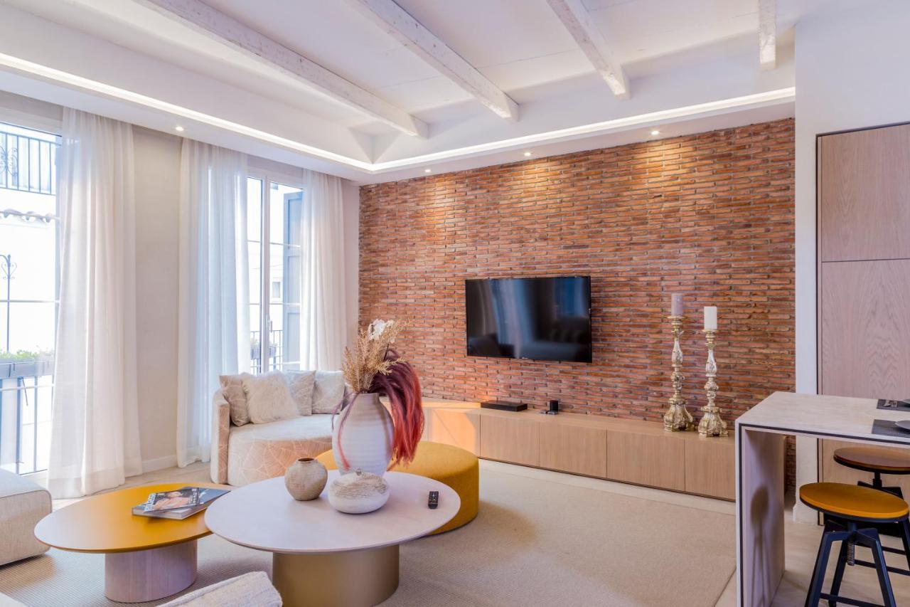 Apartamento Seis Lunas Pa Marbella Esterno foto