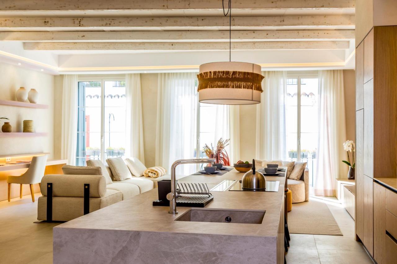 Apartamento Seis Lunas Pa Marbella Esterno foto