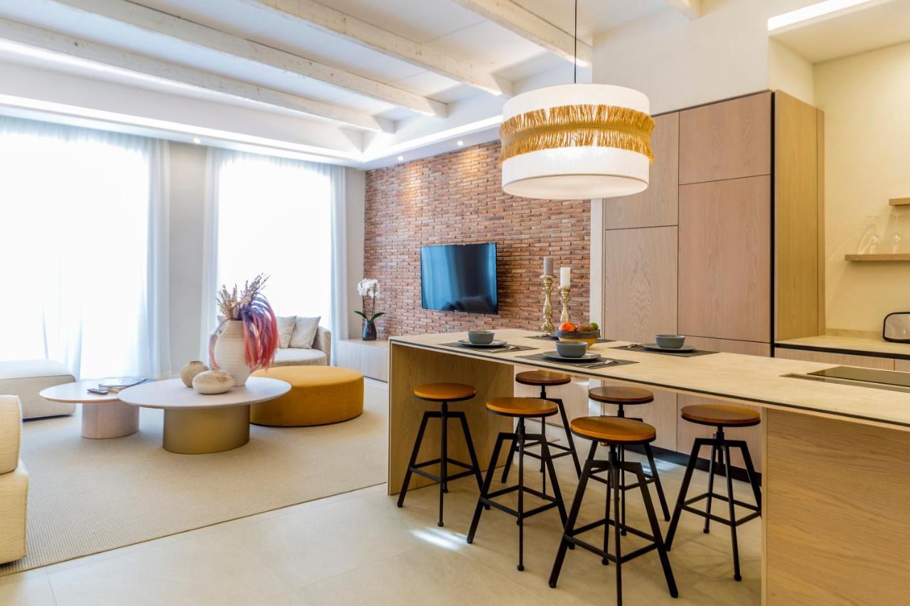 Apartamento Seis Lunas Pa Marbella Esterno foto