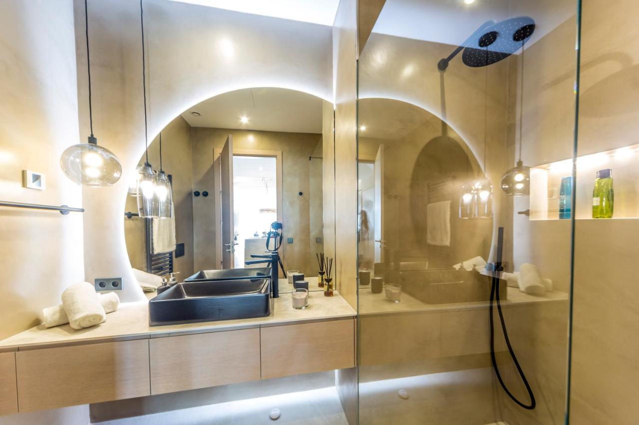 Apartamento Seis Lunas Pa Marbella Esterno foto