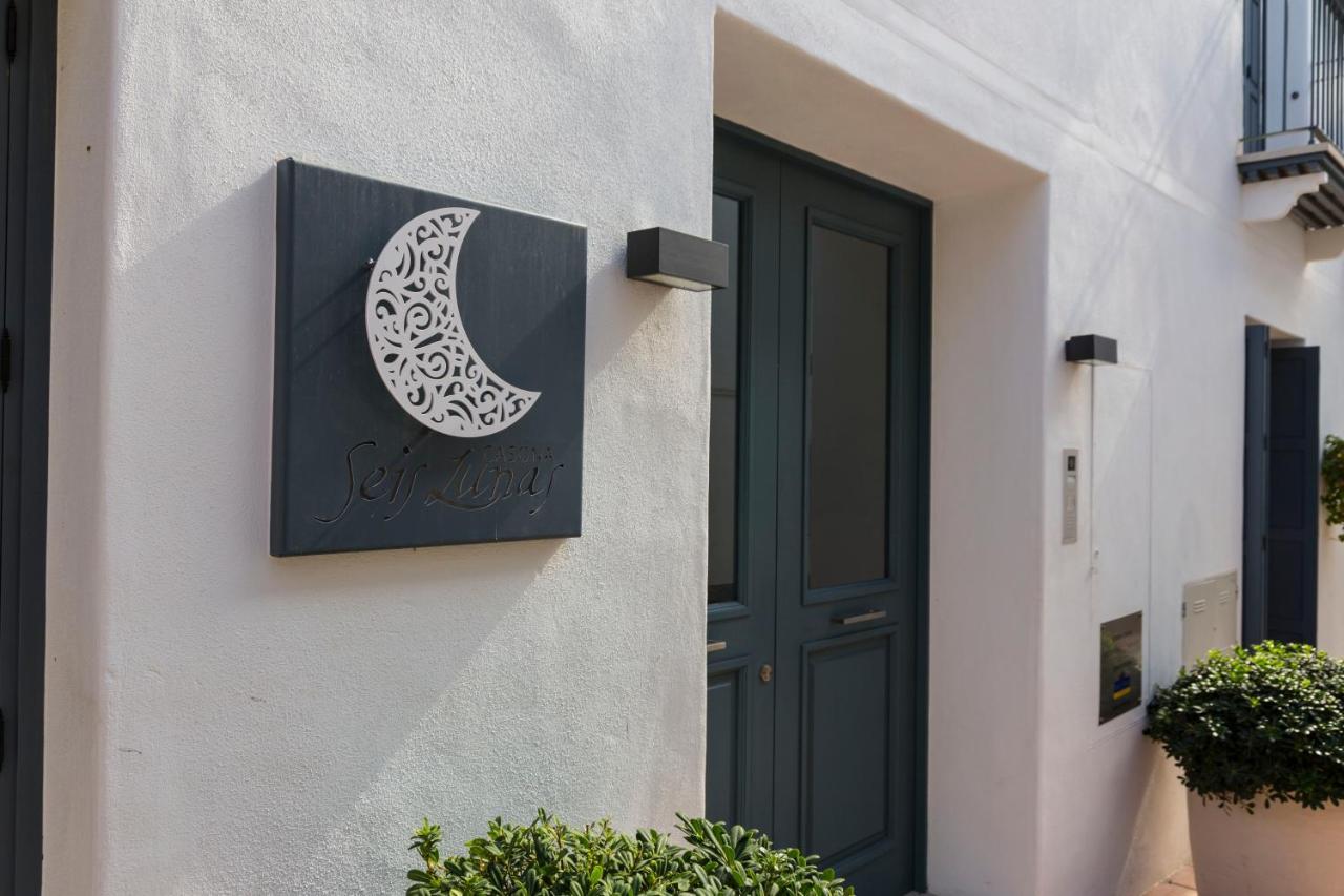 Apartamento Seis Lunas Pa Marbella Esterno foto