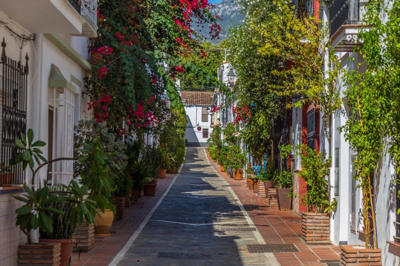 Apartamento Seis Lunas Pa Marbella Esterno foto