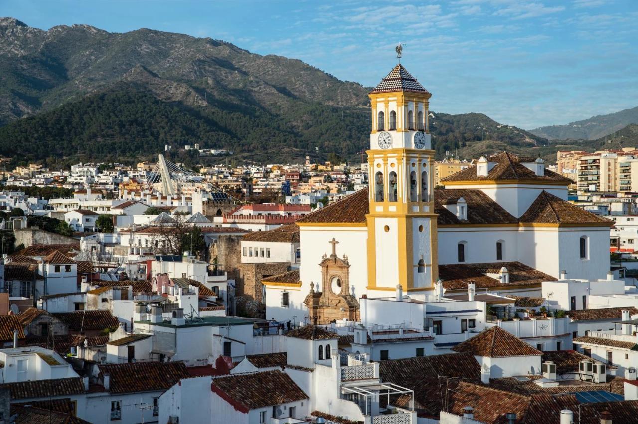 Apartamento Seis Lunas Pa Marbella Esterno foto